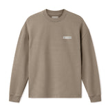 Fleece Crewneck - Falcon