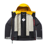 2L Insulated Cargo Jacket - Golden Yellow / Rock Ridge / Phantom