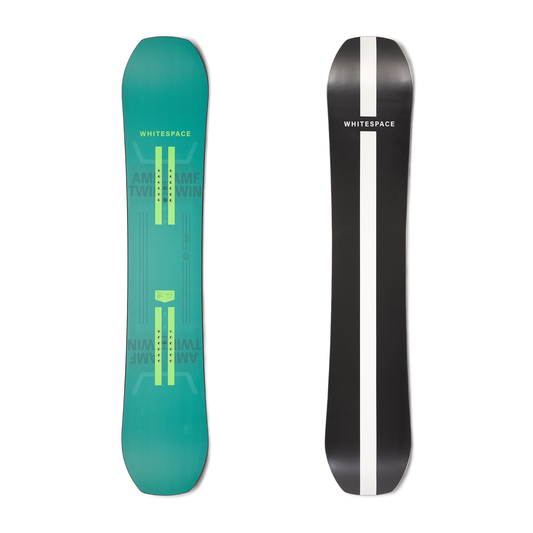 ride crush snowboard specs Youth AMF Twin