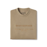 Confused Crewneck Sweatshirt - Sand