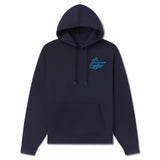 BREAKOUT Hoodie - Navy Blazer