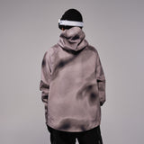 REC 2.5L Anorak Hoodie - Sand Camo
