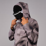 REC 2.5L Anorak Hoodie - Sand Camo