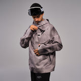 REC 2.5L Anorak Hoodie - Sand Camo
