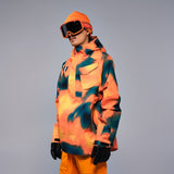 REC 2.5L Anorak Hoodie - Solar Camo