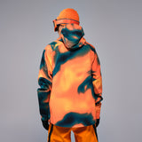 REC 2.5L Anorak Hoodie - Solar Camo