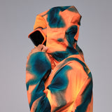 REC 2.5L Anorak Hoodie - Solar Camo