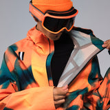 REC 2.5L Anorak Hoodie - Solar Camo