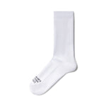 White WhiteSpace sock.