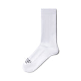 White WhiteSpace sock.