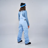 Performance Bib Pant - Sky Blue