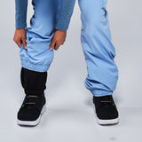 Performance Bib Pant - Sky Blue