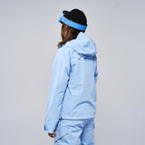 Performance Anorak Jacket - Sky Blue