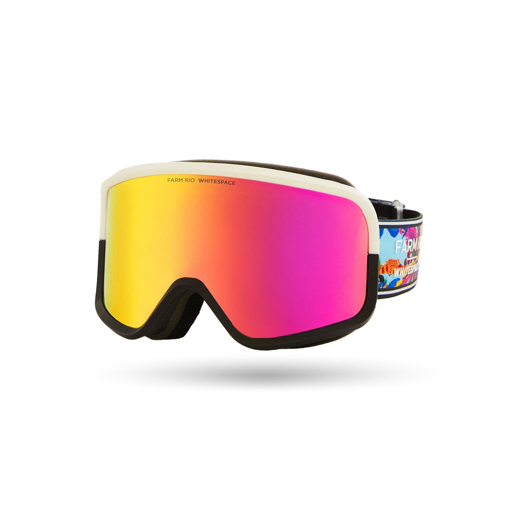 whitespace goggles Dual Tone Goggles