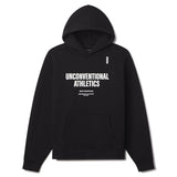 Unconventional Athletics Hoodie - Black