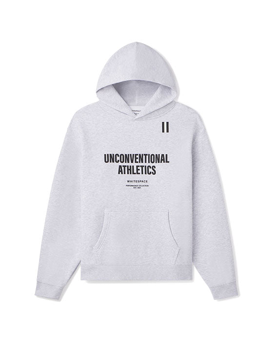 Unconventional Athletics Hoodie - Grey