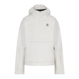 Performance Anorak Jacket - Warm White