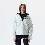 Performance Anorak Jacket - Warm White
