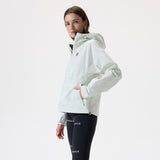 Performance Anorak Jacket - Warm White