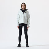Performance Anorak Jacket - Warm White