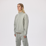 Quarter Zip Sweatshirt - Rock Ridge