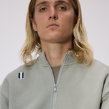 Quarter Zip Sweatshirt - Rock Ridge