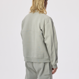 Quarter Zip Sweatshirt - Rock Ridge