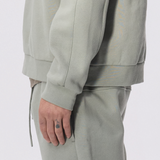 Quarter Zip Sweatshirt - Rock Ridge