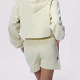 Sweatshort - Bone