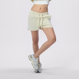Sweatshort - Bone
