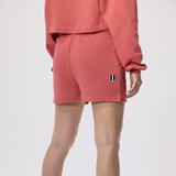 Sweatshort - Mineral Red