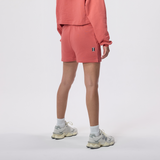 Sweatshort - Mineral Red