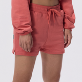 Sweatshort - Mineral Red