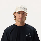 5 Panel Cap - Bone