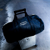 Nylon Duffel Bag - Caviar