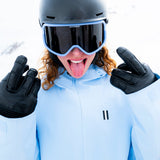 Performance Anorak Jacket - Sky Blue