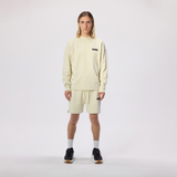 Fleece Crewneck - Bone