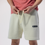 Fleece Short - Bone