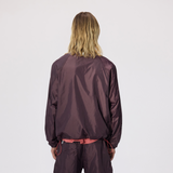 Windbreaker Jacket - Fudge