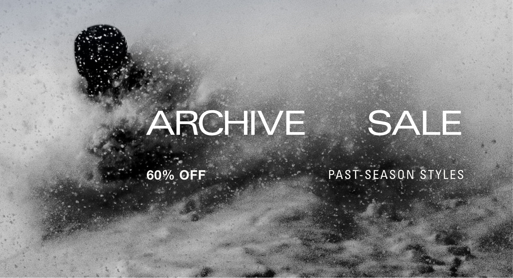 Archive Sale