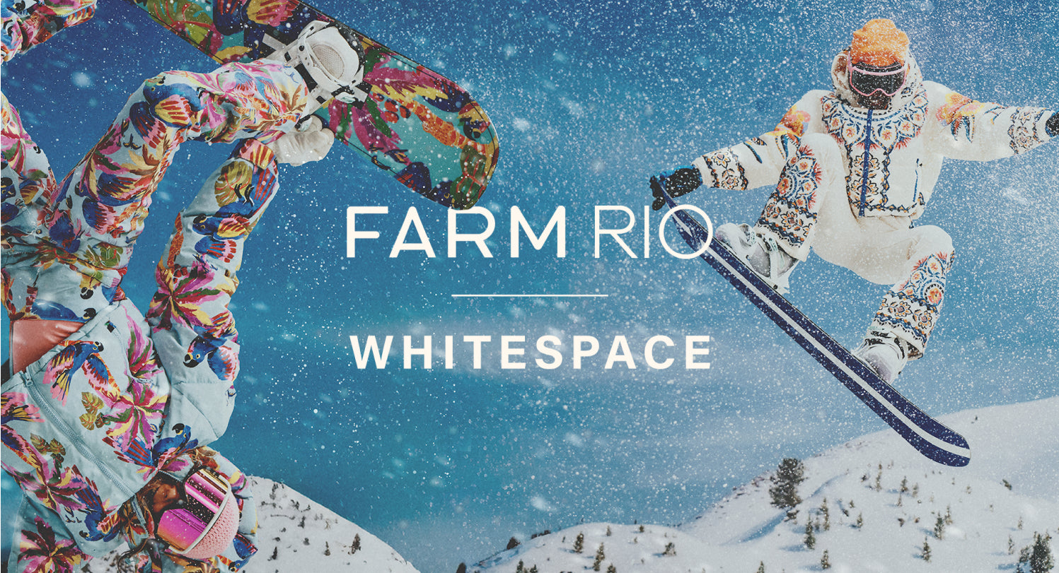 FARM Rio | WHITESPACE