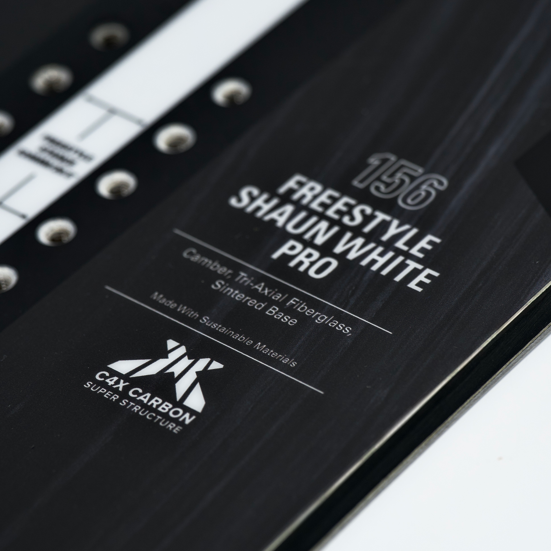 Freestyle Shaun White Pro Limited Edition Color