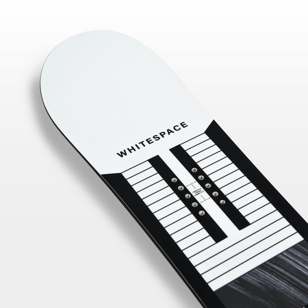 【話題のブランド新品】WHITESPACE SHAUN WHITE PRO156 Whitespace Snowboards / Freestyle Shaun White Pro (Black