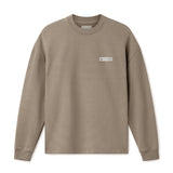 Fleece Crewneck - Falcon