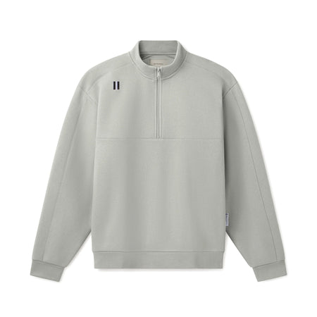 Quarter Zip Sweatshirt Rock Ridge