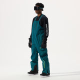 2L Insulated Cargo Bib Pant - Atlantic Deep