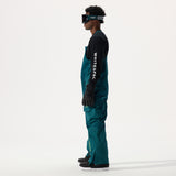 2L Insulated Cargo Bib Pant - Atlantic Deep