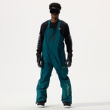 2L Insulated Cargo Bib Pant - Atlantic Deep