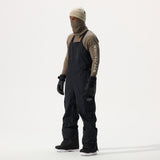 2L Insulated Cargo Bib Pant - Black