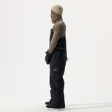 2L Insulated Cargo Bib Pant - Black